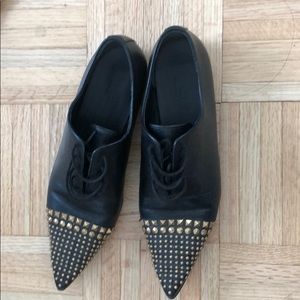 Gucci Letter Shoes